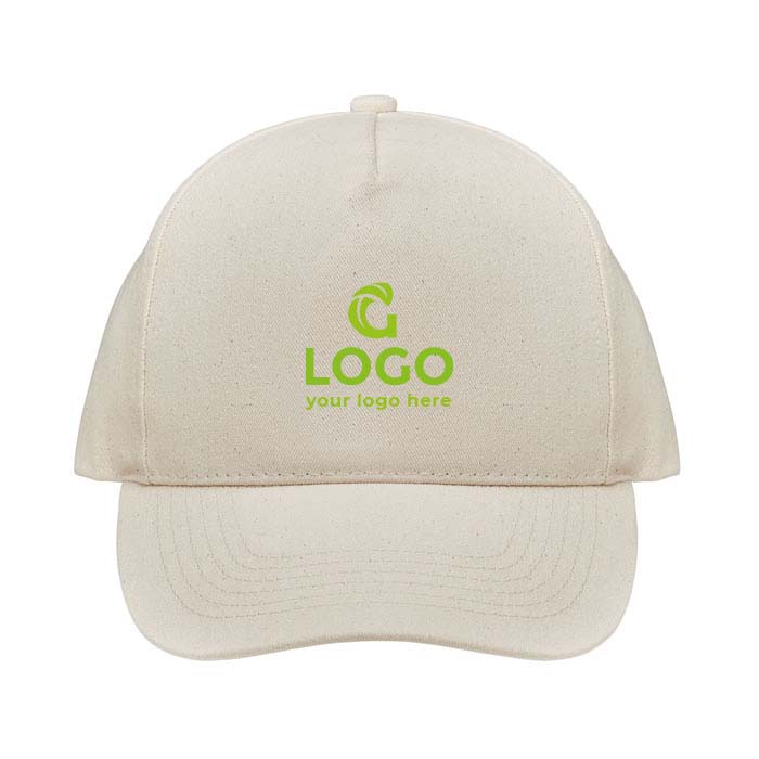 Cap organic cotton | Eco gift